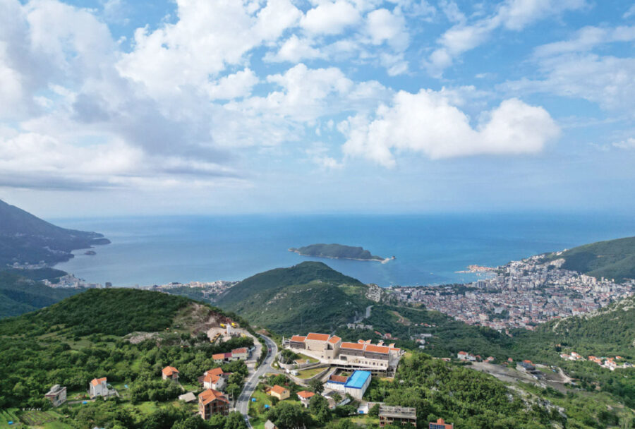 Budva Lapcici