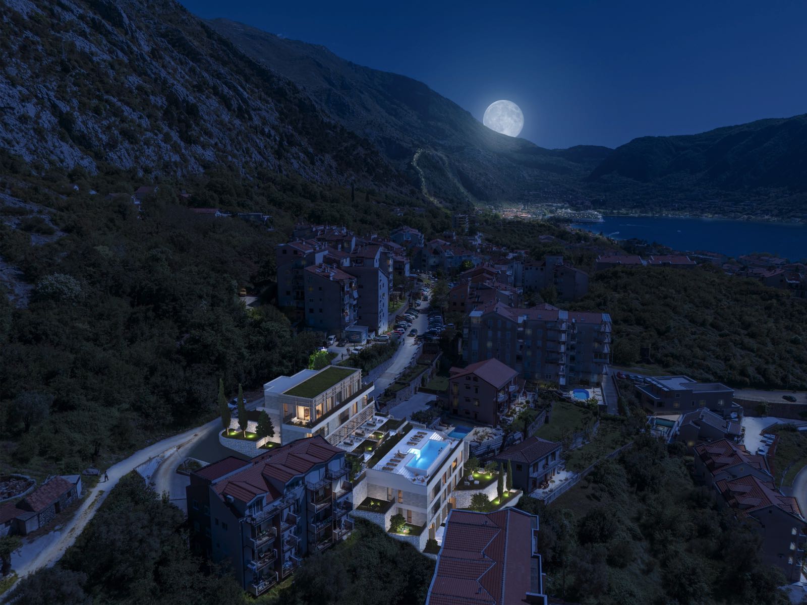 Kotor Elysium Boka Residence 9 kotor-projesi4