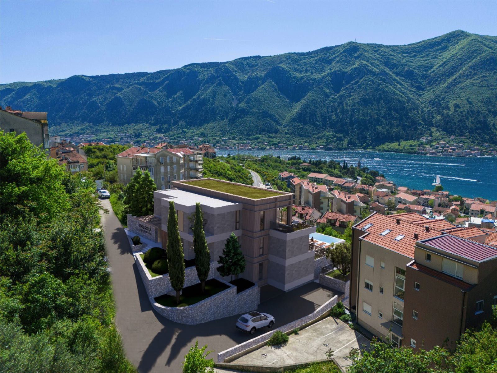 Kotor Elysium Boka Residence 4 kotor-projesi9
